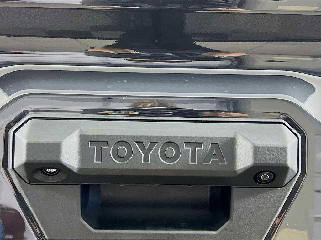 new 2025 Toyota Tacoma Hybrid car, priced at $65,124