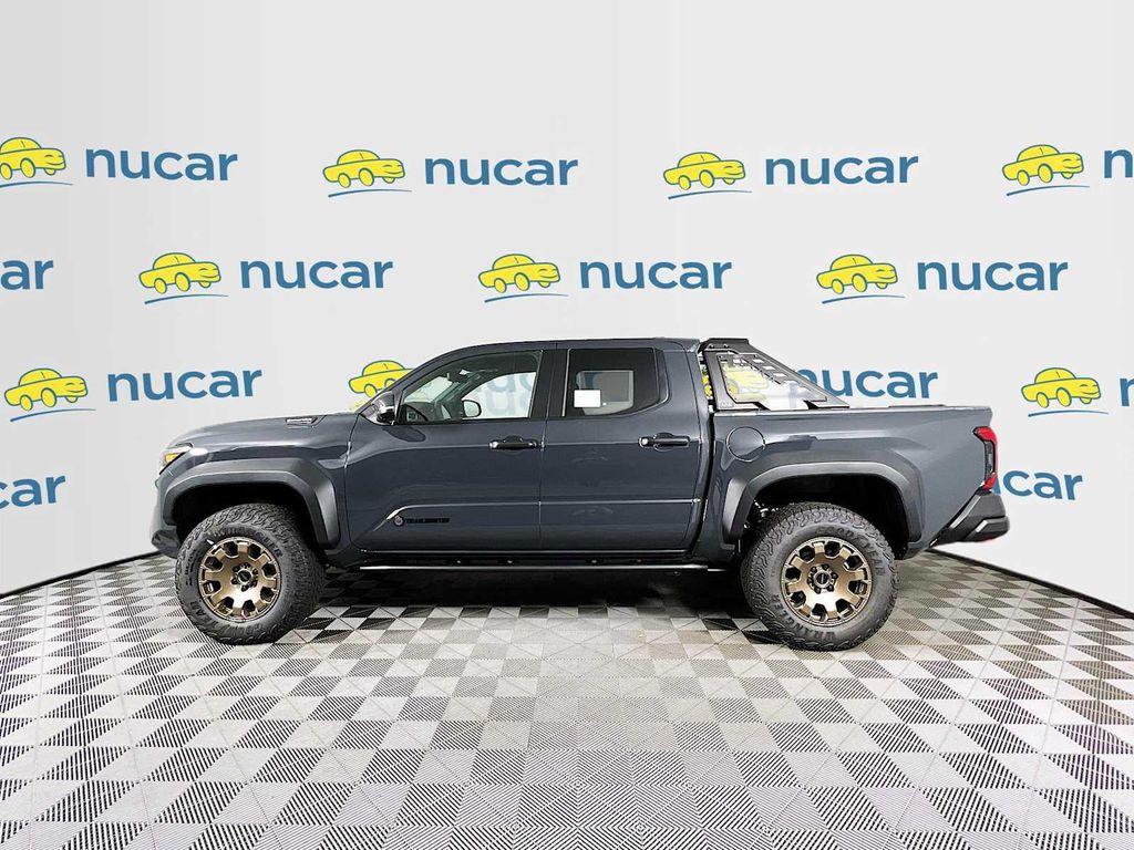 new 2025 Toyota Tacoma Hybrid car, priced at $65,124