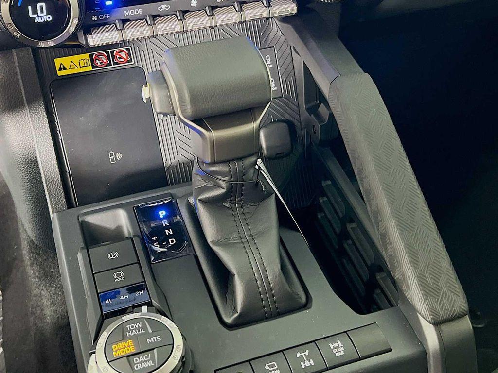 new 2025 Toyota Tacoma Hybrid car, priced at $65,124