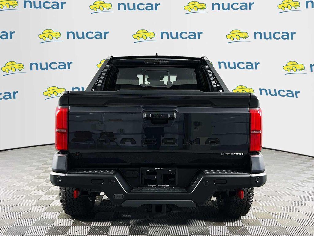 new 2025 Toyota Tacoma Hybrid car, priced at $65,124