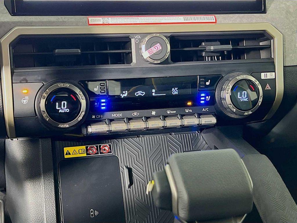 new 2025 Toyota Tacoma Hybrid car, priced at $65,124