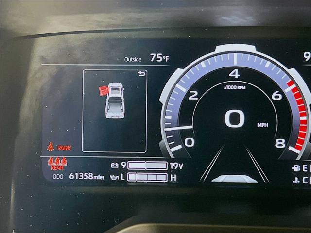 used 2022 Toyota Tundra car, priced at $47,991