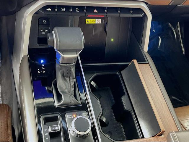 used 2022 Toyota Tundra car, priced at $47,991