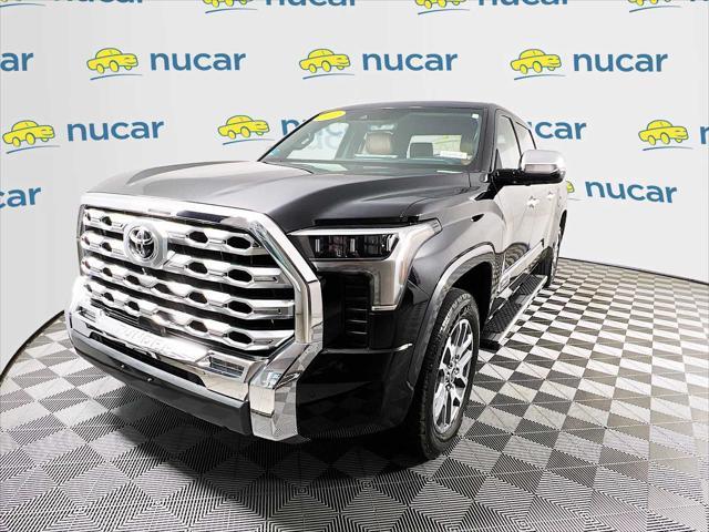 used 2022 Toyota Tundra car, priced at $47,991