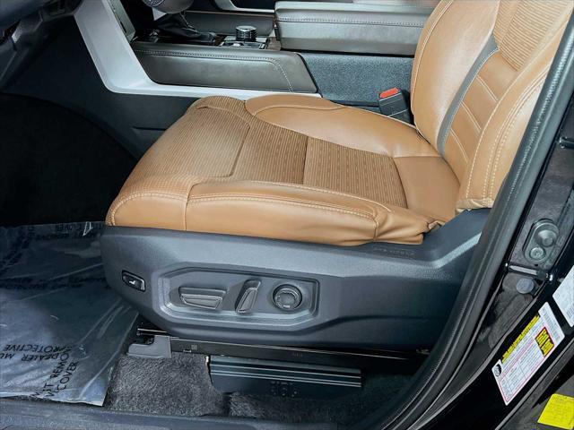 used 2022 Toyota Tundra car, priced at $47,991