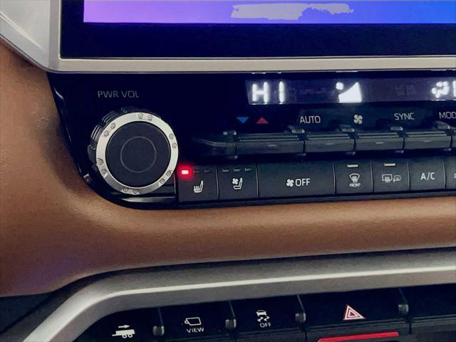 used 2022 Toyota Tundra car, priced at $47,991