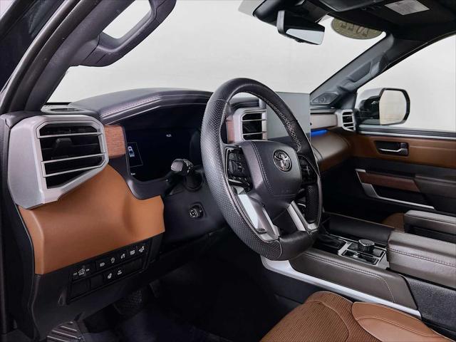 used 2022 Toyota Tundra car, priced at $47,991
