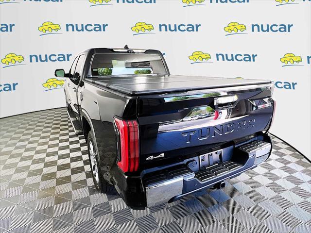 used 2022 Toyota Tundra car, priced at $47,991