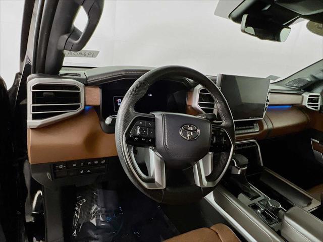 used 2022 Toyota Tundra car, priced at $47,991