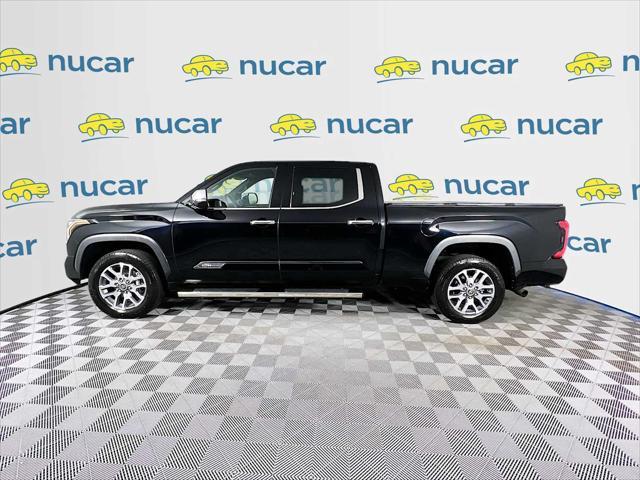 used 2022 Toyota Tundra car, priced at $47,991