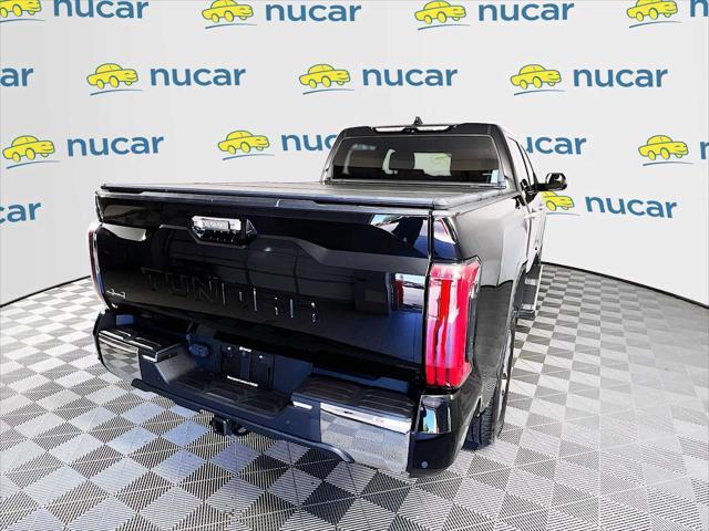 used 2022 Toyota Tundra car, priced at $47,991