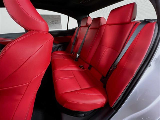 new 2025 Toyota Camry car, priced at $42,702