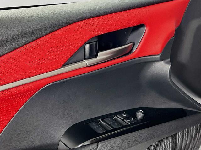 new 2025 Toyota Camry car, priced at $42,702
