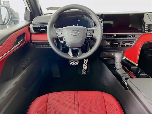 new 2025 Toyota Camry car, priced at $42,702