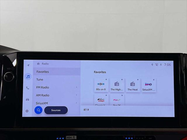 new 2025 Toyota Camry car, priced at $42,702
