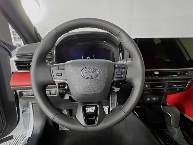 new 2025 Toyota Camry car, priced at $42,702