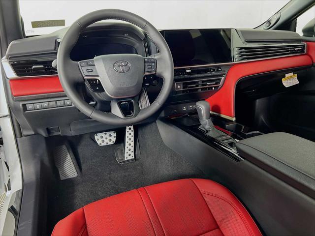 new 2025 Toyota Camry car, priced at $42,702