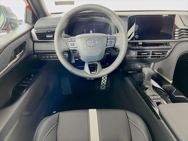 new 2025 Toyota Camry car, priced at $38,802