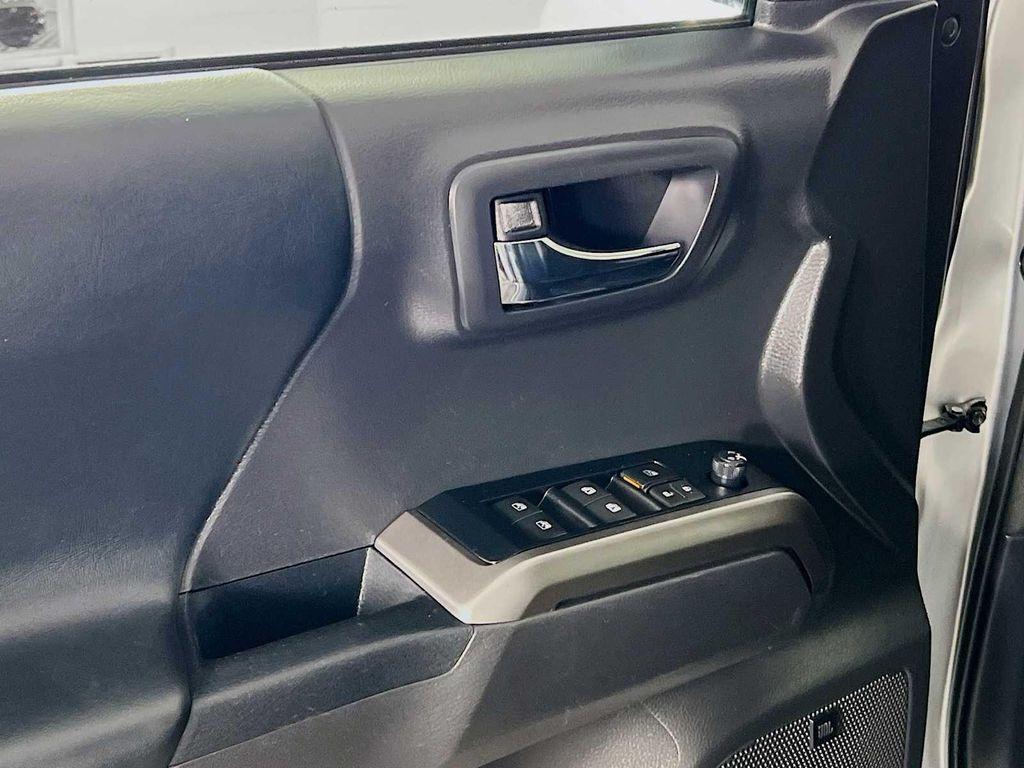 used 2023 Toyota Tacoma car, priced at $41,491