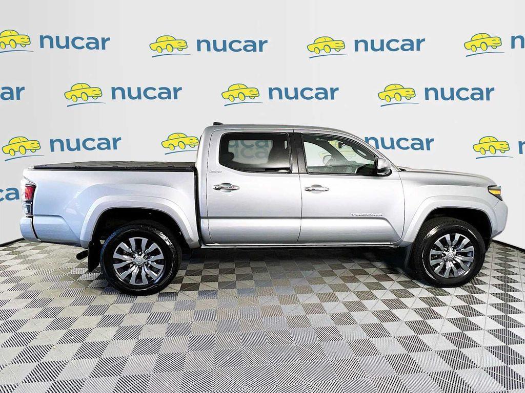 used 2023 Toyota Tacoma car, priced at $41,491
