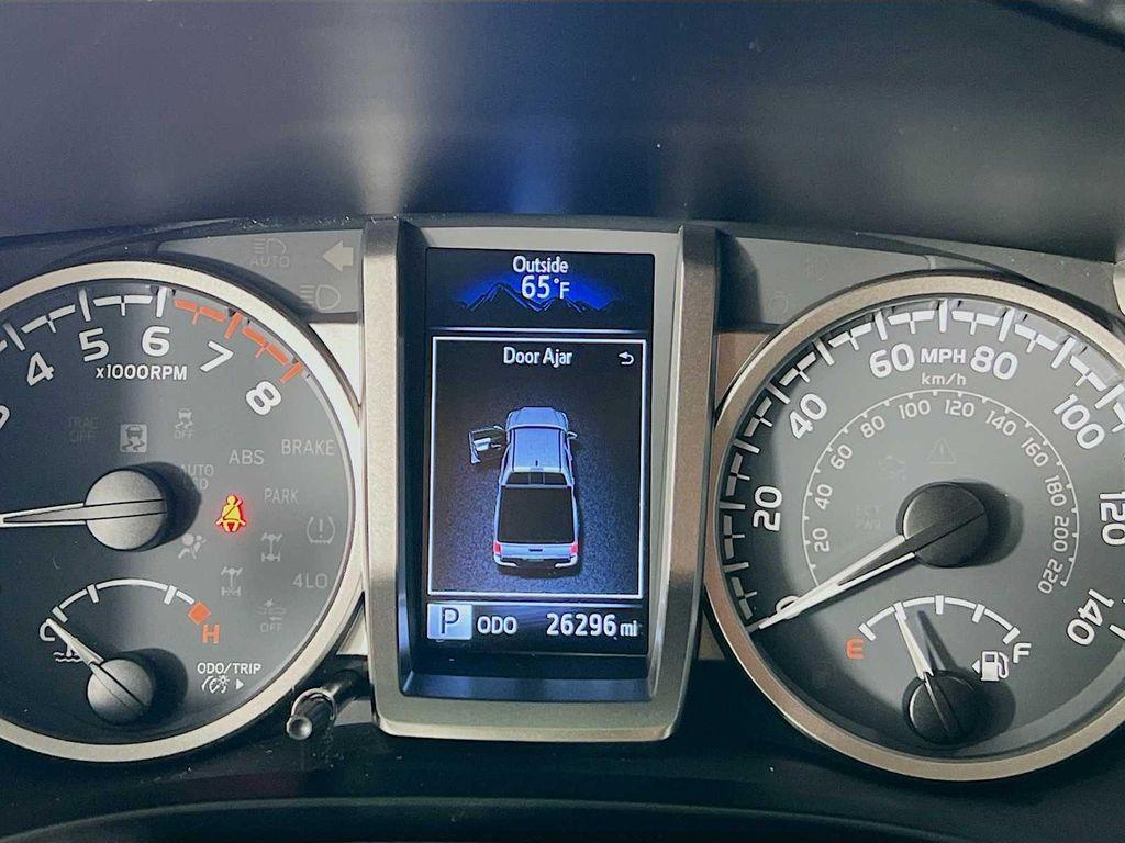 used 2023 Toyota Tacoma car, priced at $41,491