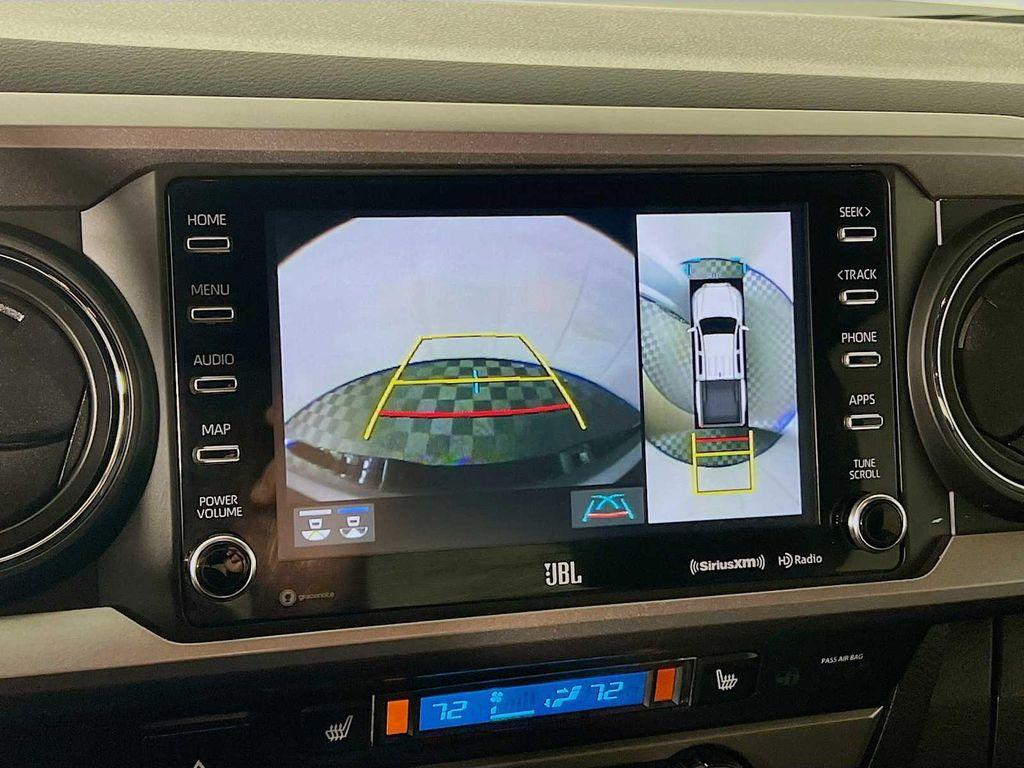 used 2023 Toyota Tacoma car, priced at $41,491