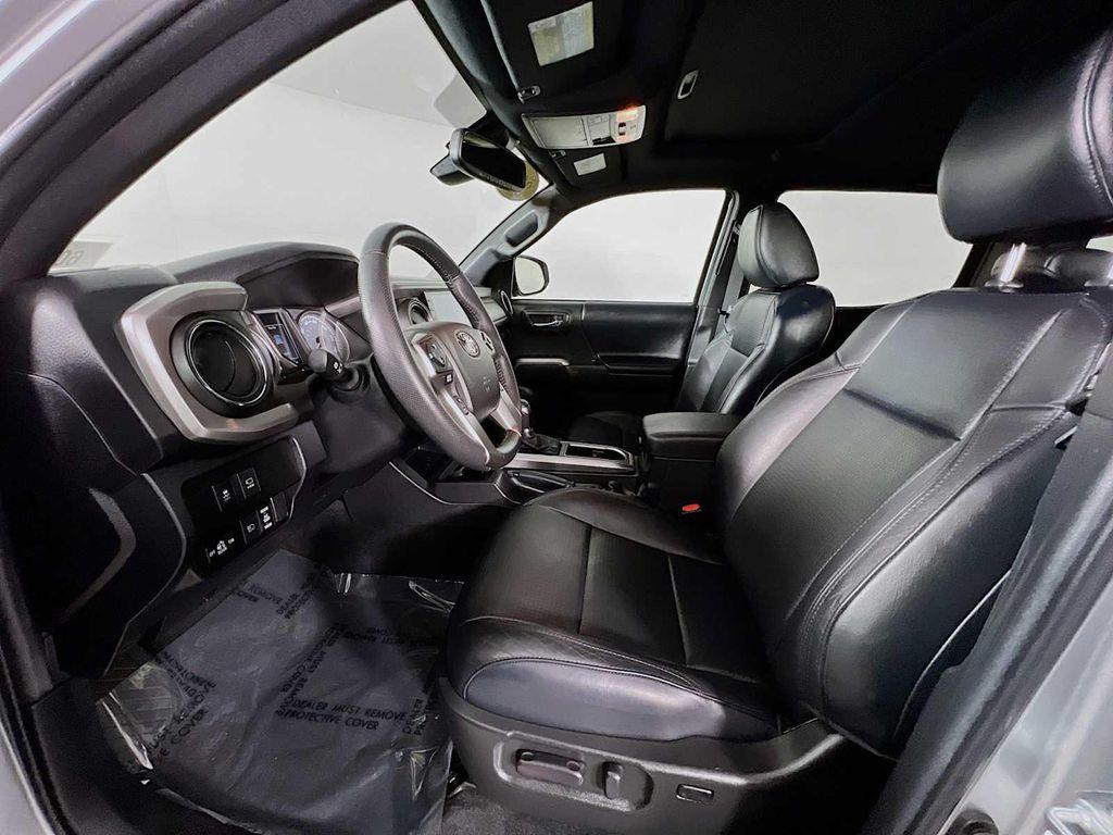 used 2023 Toyota Tacoma car, priced at $41,491