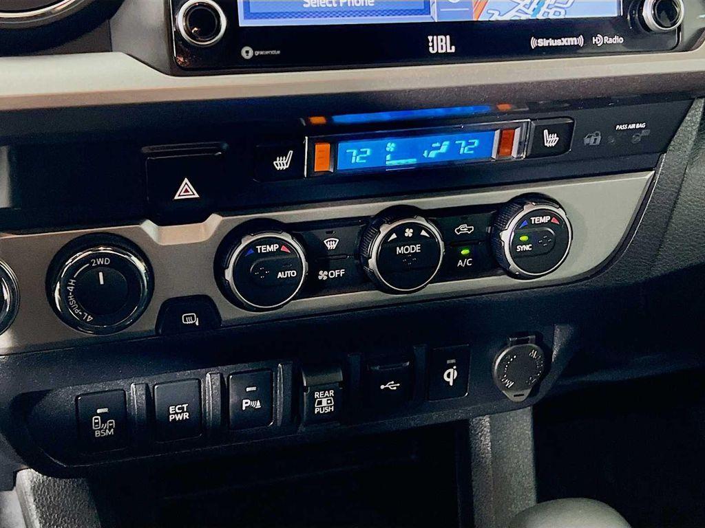 used 2023 Toyota Tacoma car, priced at $41,491