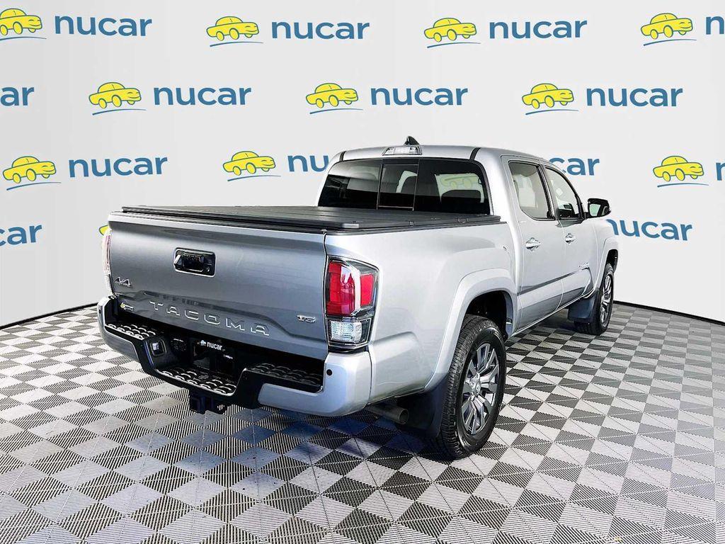 used 2023 Toyota Tacoma car, priced at $41,491