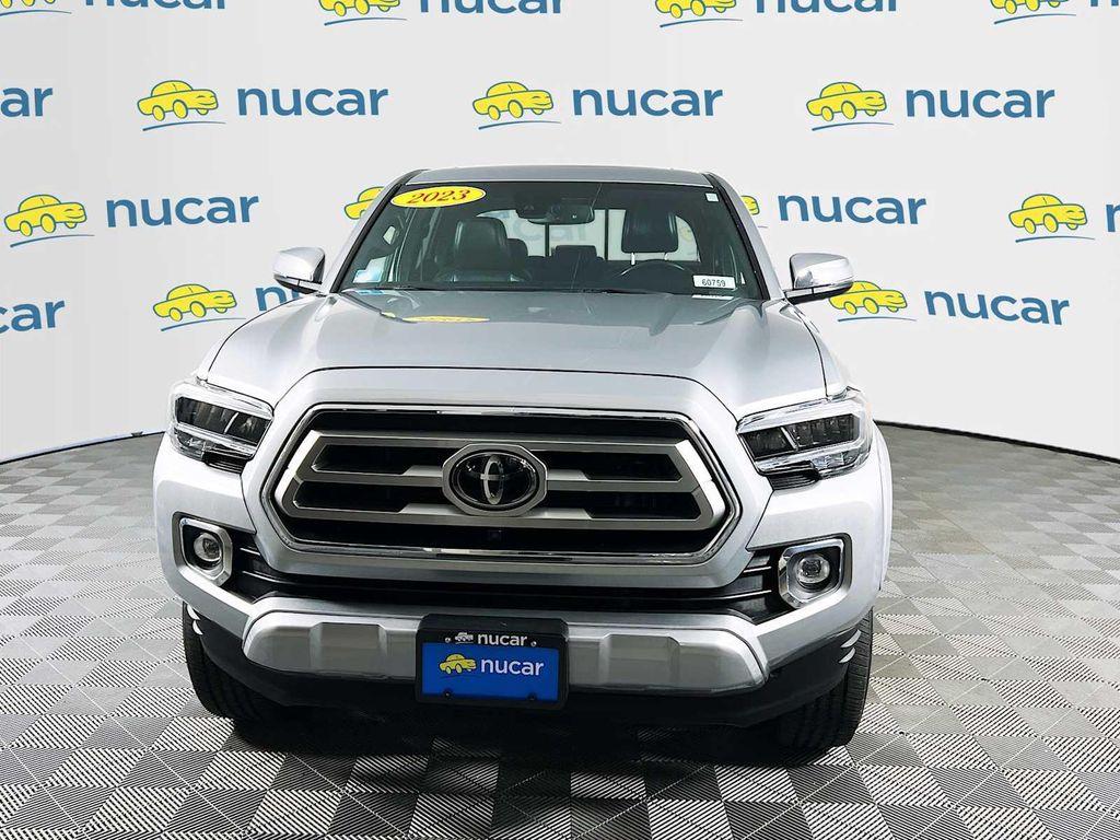 used 2023 Toyota Tacoma car, priced at $41,491