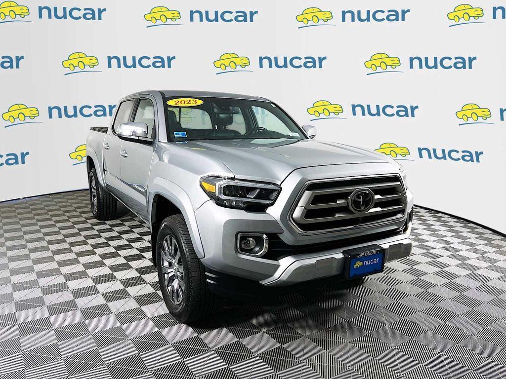 used 2023 Toyota Tacoma car, priced at $41,491