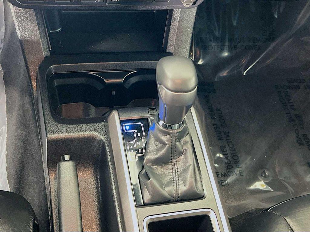 used 2023 Toyota Tacoma car, priced at $41,491