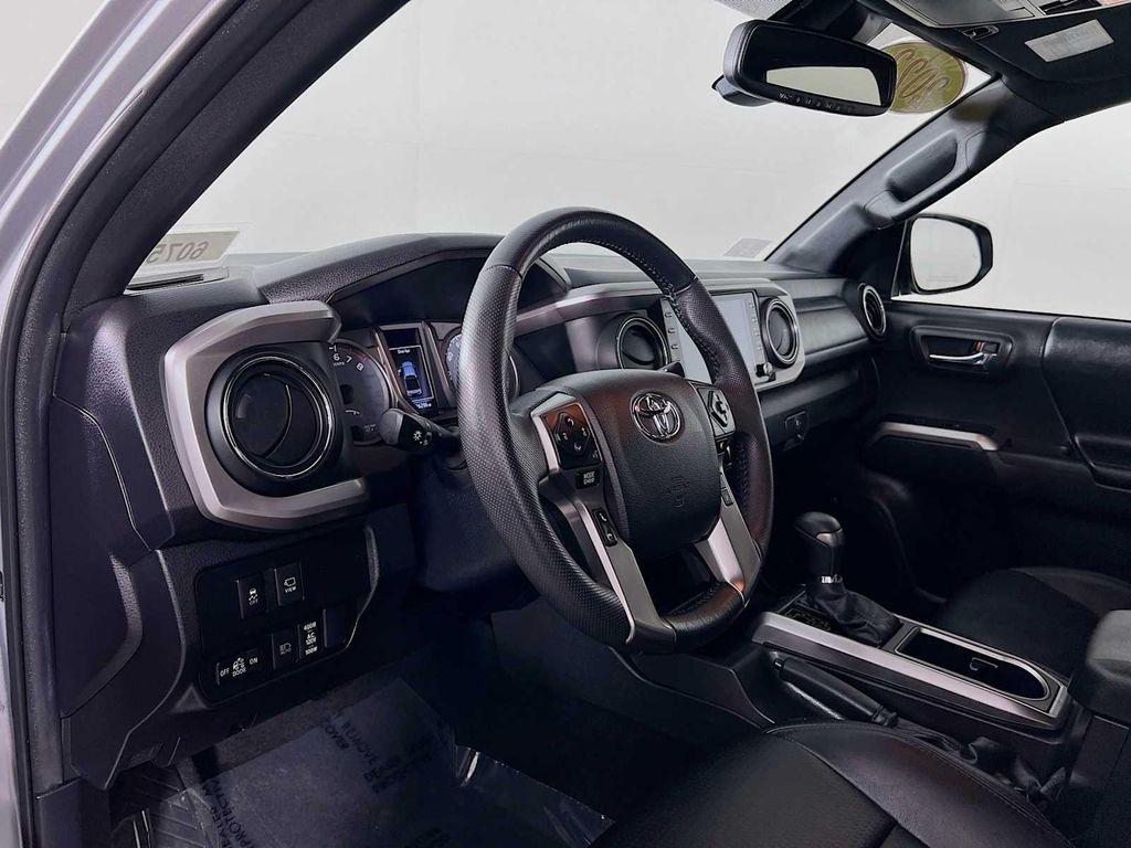 used 2023 Toyota Tacoma car, priced at $41,491
