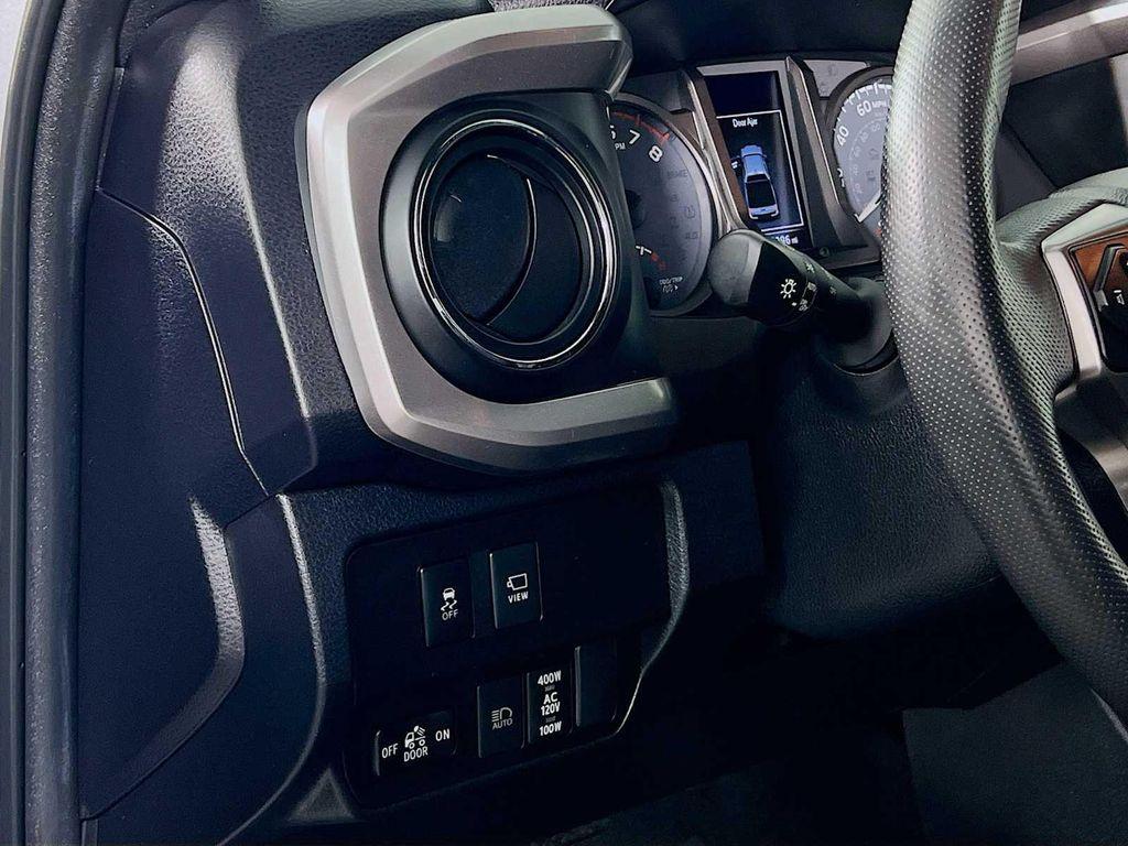 used 2023 Toyota Tacoma car, priced at $41,491