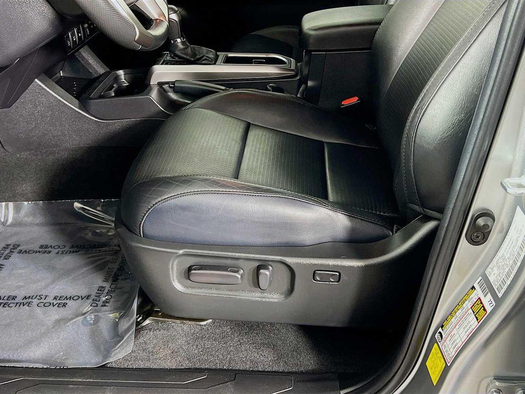 used 2023 Toyota Tacoma car, priced at $41,491