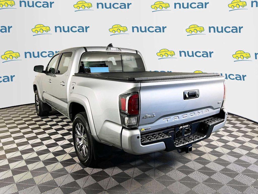 used 2023 Toyota Tacoma car, priced at $41,491