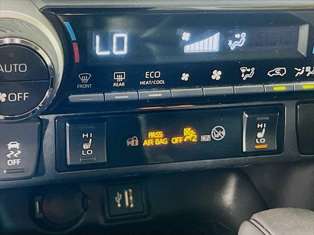 used 2023 Toyota RAV4 Hybrid car, priced at $34,991