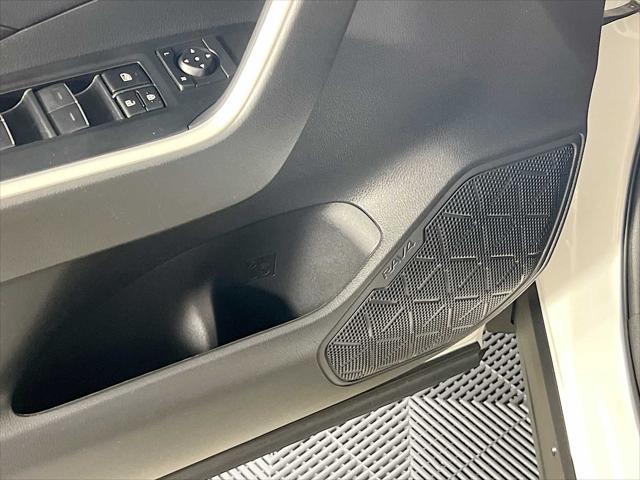 used 2023 Toyota RAV4 Hybrid car, priced at $34,991