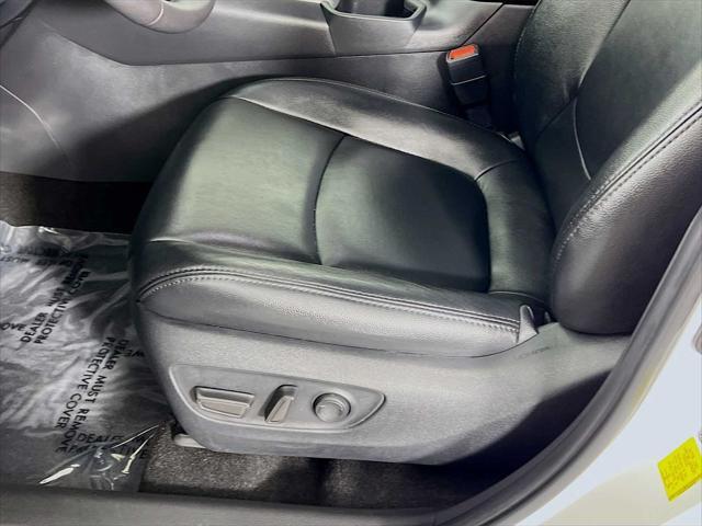 used 2023 Toyota RAV4 Hybrid car, priced at $34,991