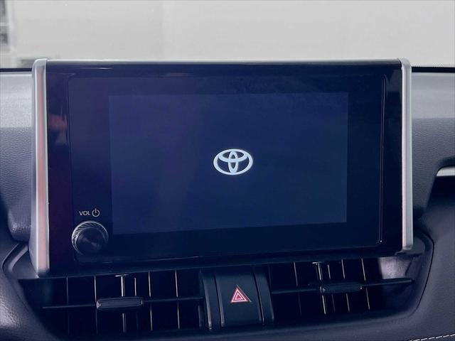 used 2023 Toyota RAV4 Hybrid car, priced at $34,991