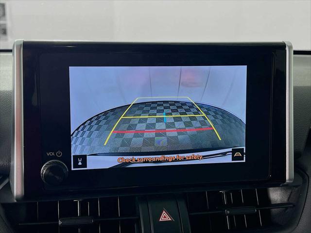 used 2023 Toyota RAV4 Hybrid car, priced at $34,991