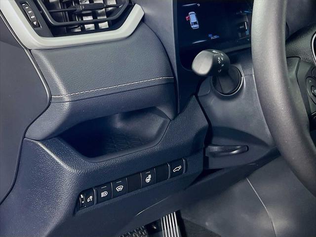 used 2023 Toyota RAV4 Hybrid car, priced at $34,991