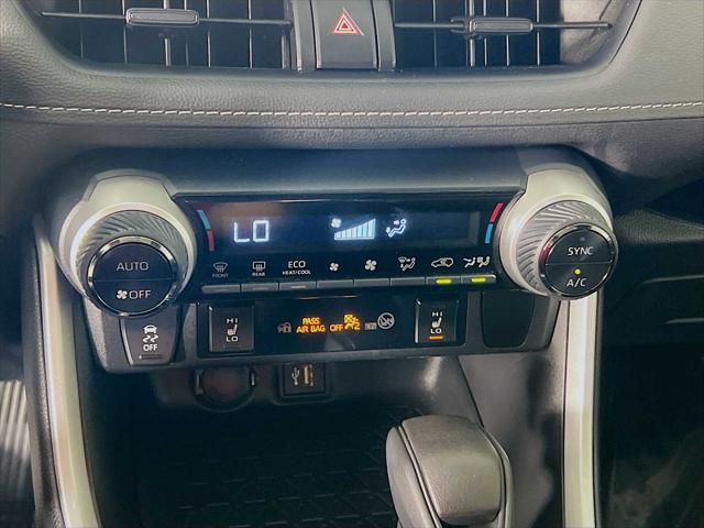 used 2023 Toyota RAV4 Hybrid car, priced at $34,991