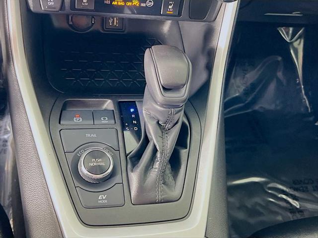 used 2023 Toyota RAV4 Hybrid car, priced at $34,991