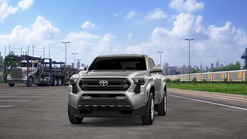 new 2025 Toyota Tacoma car, priced at $44,068