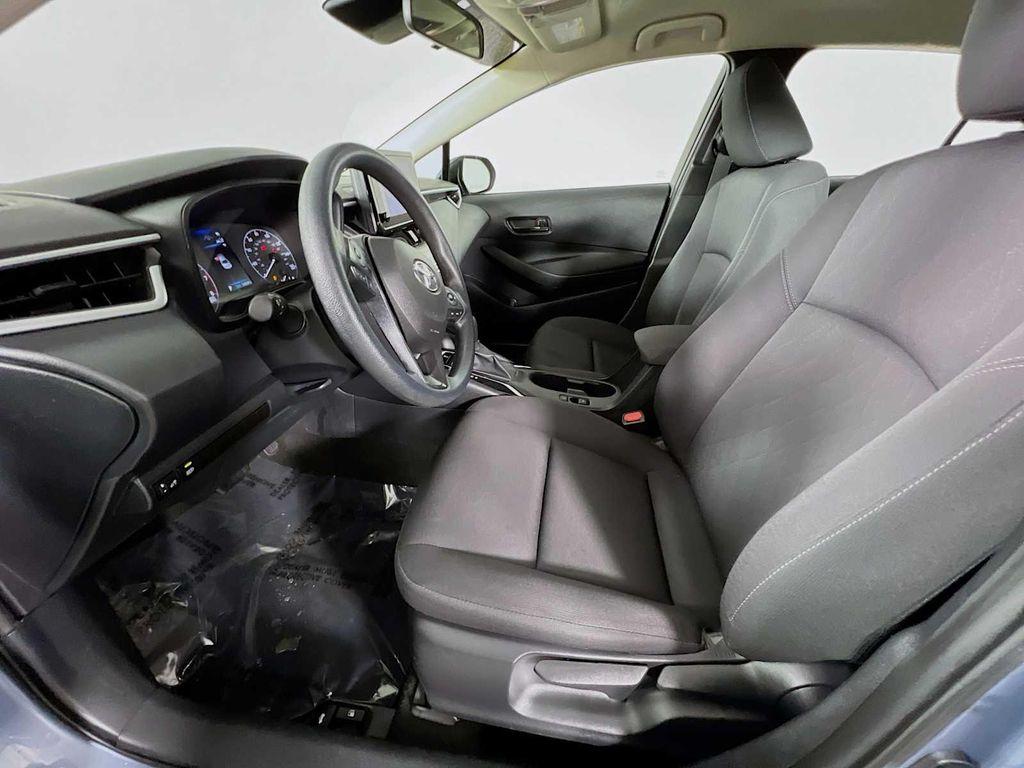 used 2024 Toyota Corolla car, priced at $20,491