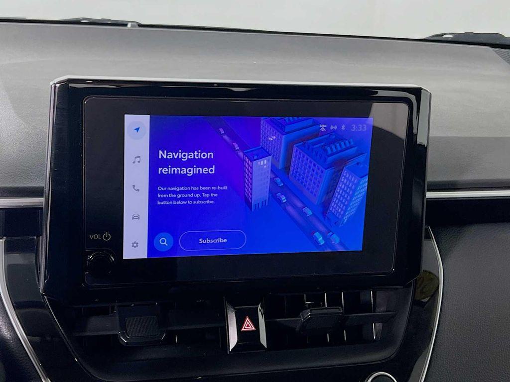 used 2024 Toyota Corolla car, priced at $20,491