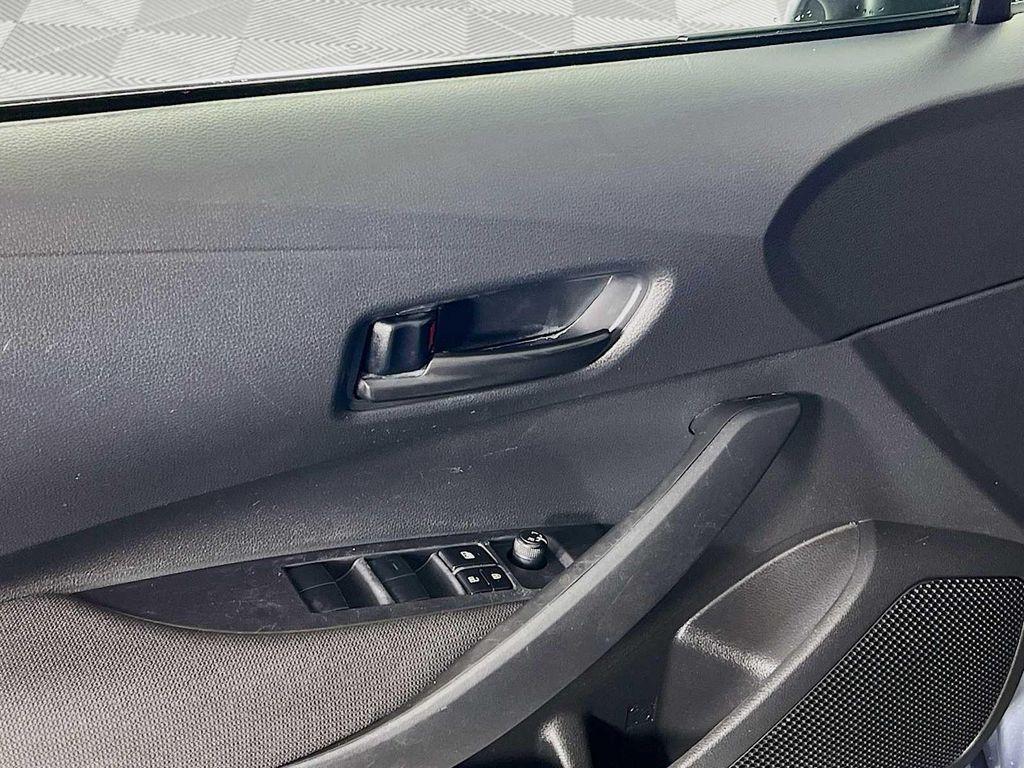 used 2024 Toyota Corolla car, priced at $20,491