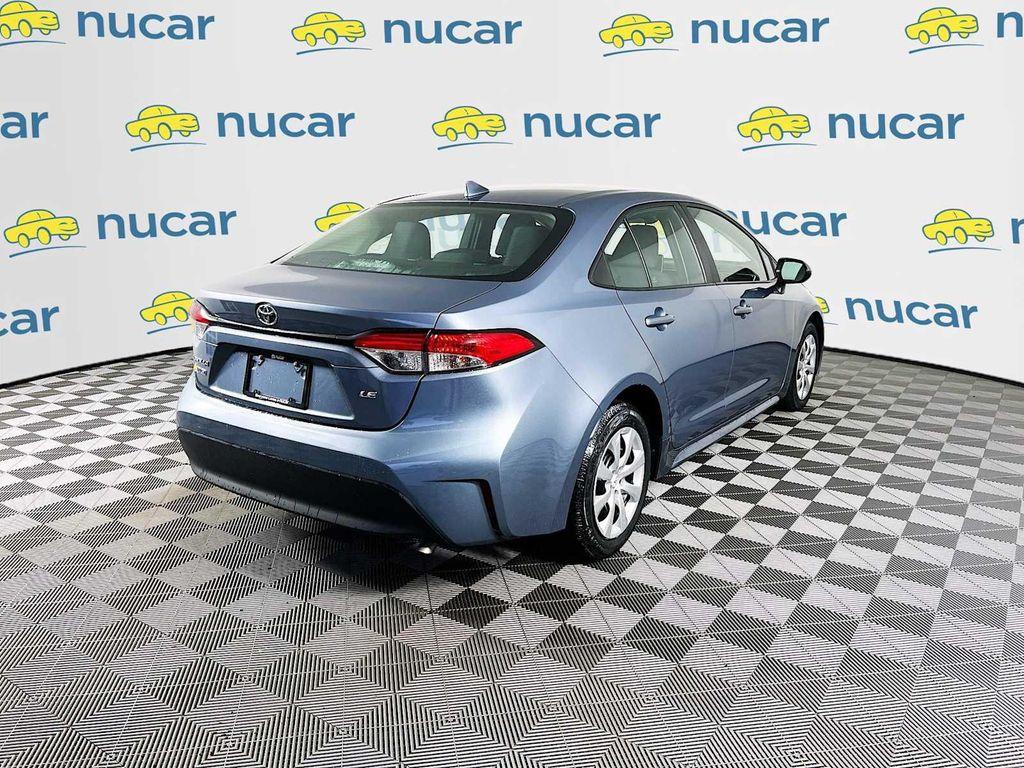 used 2024 Toyota Corolla car, priced at $20,491