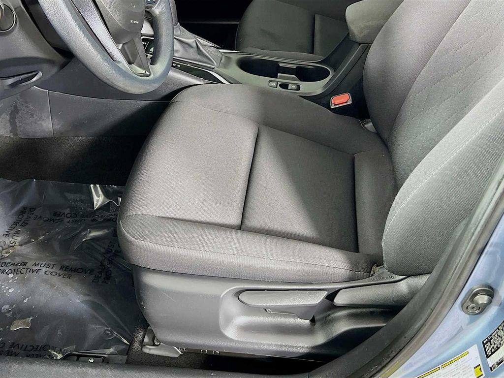 used 2024 Toyota Corolla car, priced at $20,491